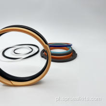 Zestaw do uszczelnienia cylindra XCMG